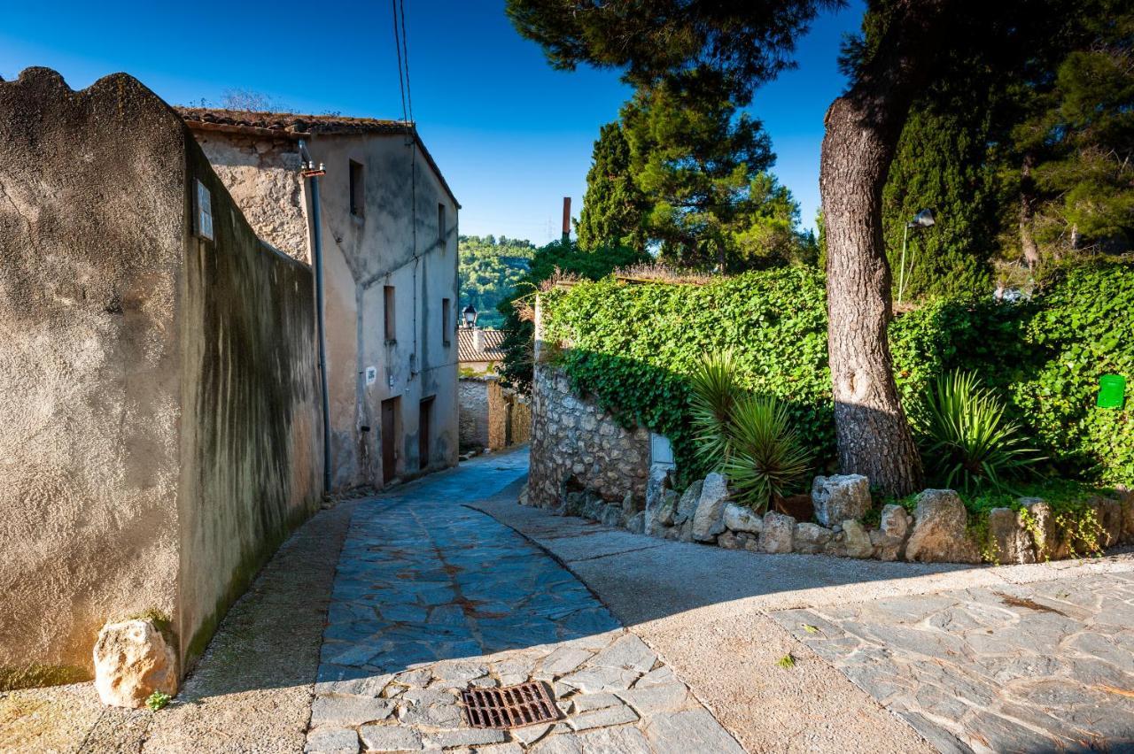 Cal Mestre Casa Rural Avinyonet del Penedes Extérieur photo