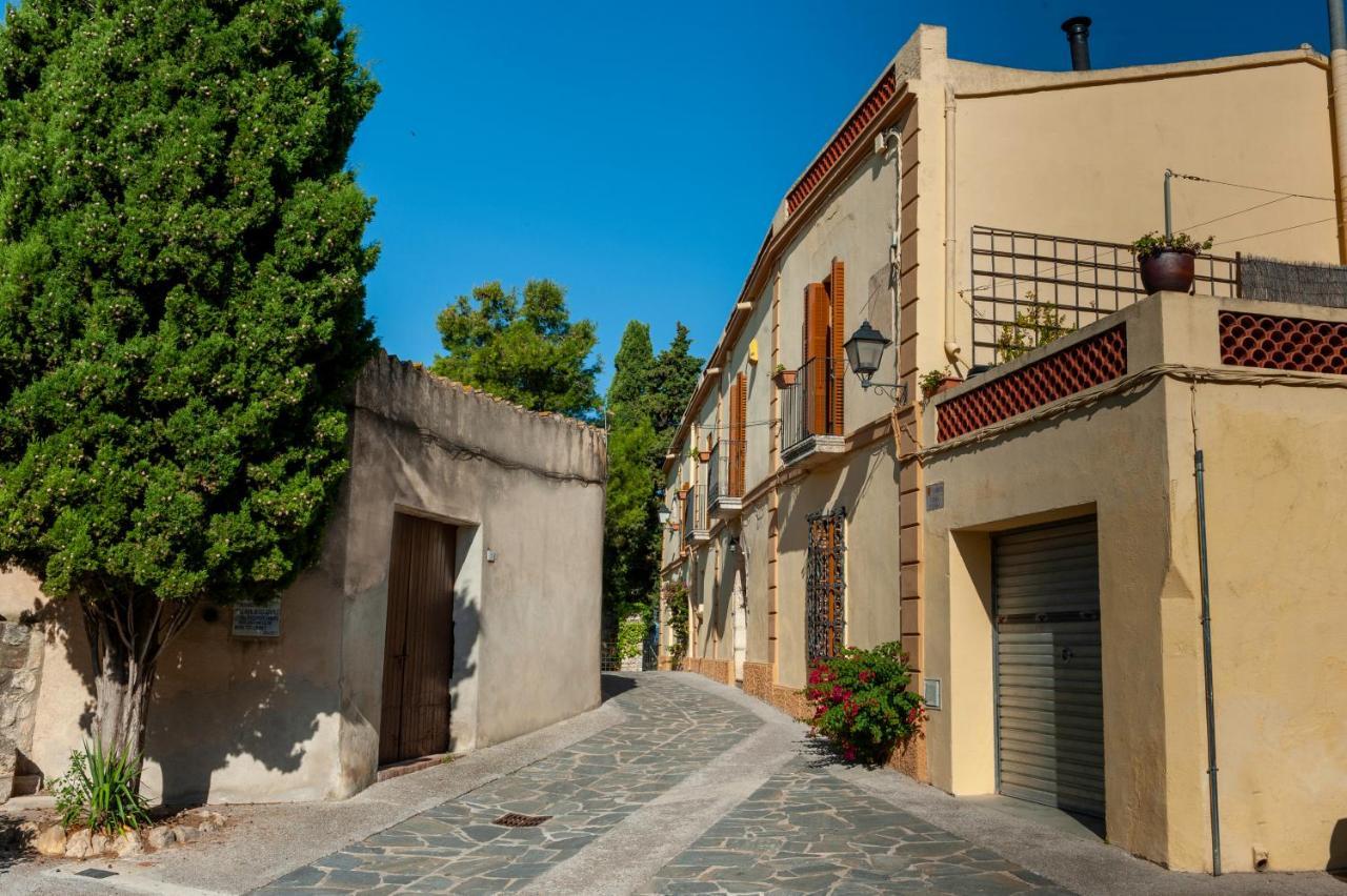 Cal Mestre Casa Rural Avinyonet del Penedes Extérieur photo