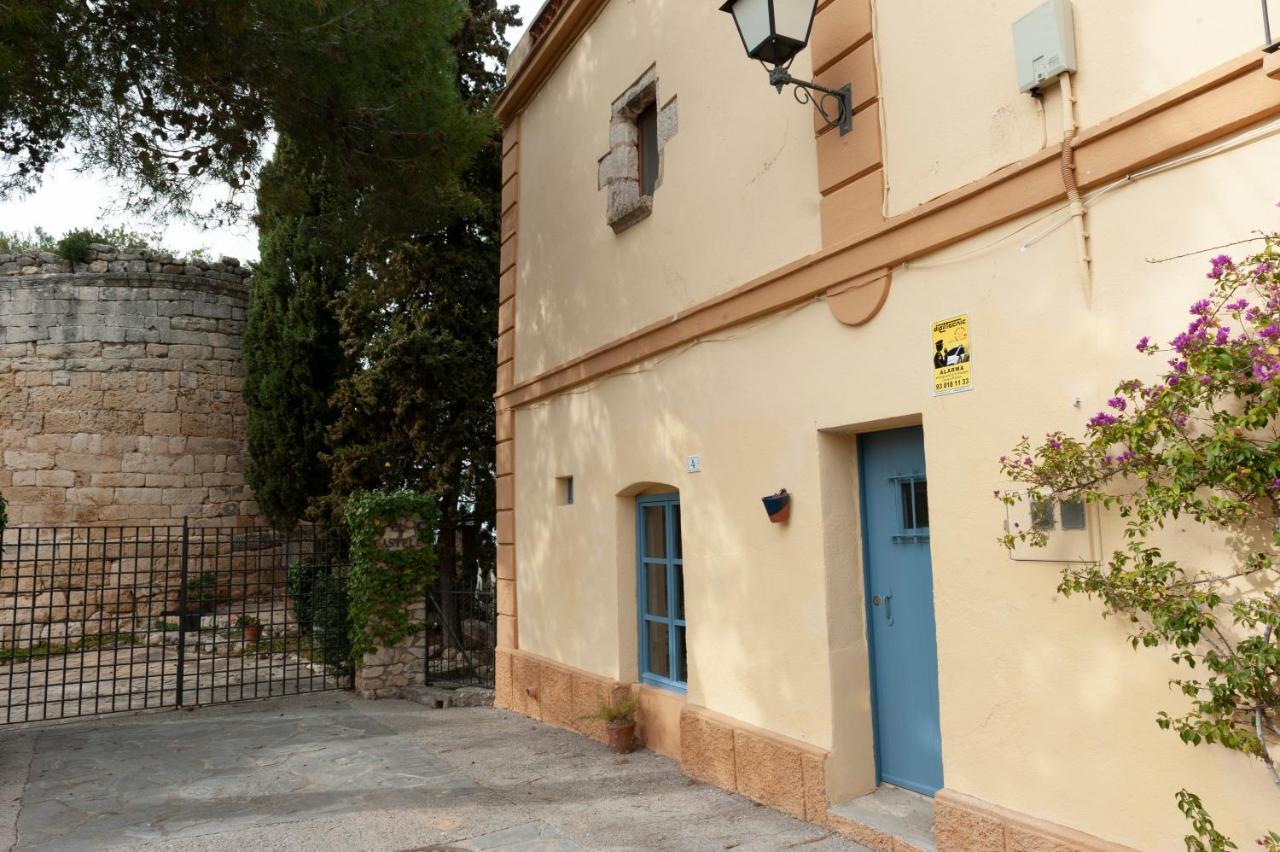 Cal Mestre Casa Rural Avinyonet del Penedes Extérieur photo