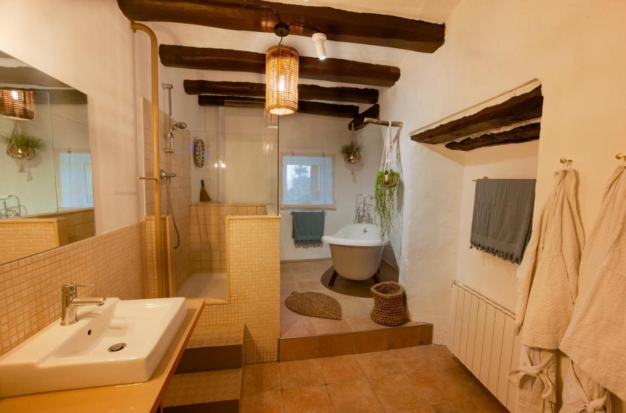 Cal Mestre Casa Rural Avinyonet del Penedes Extérieur photo