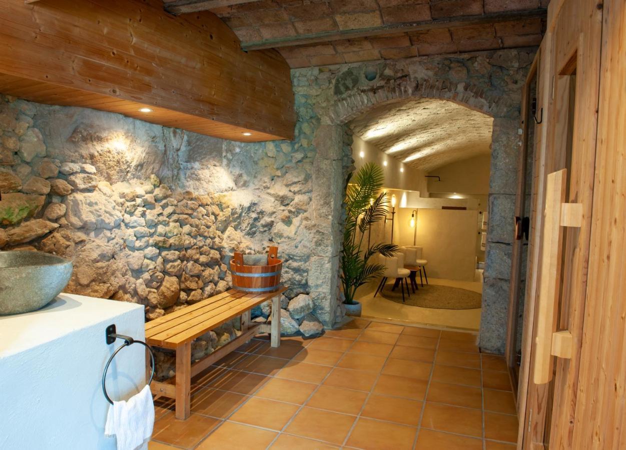 Cal Mestre Casa Rural Avinyonet del Penedes Extérieur photo