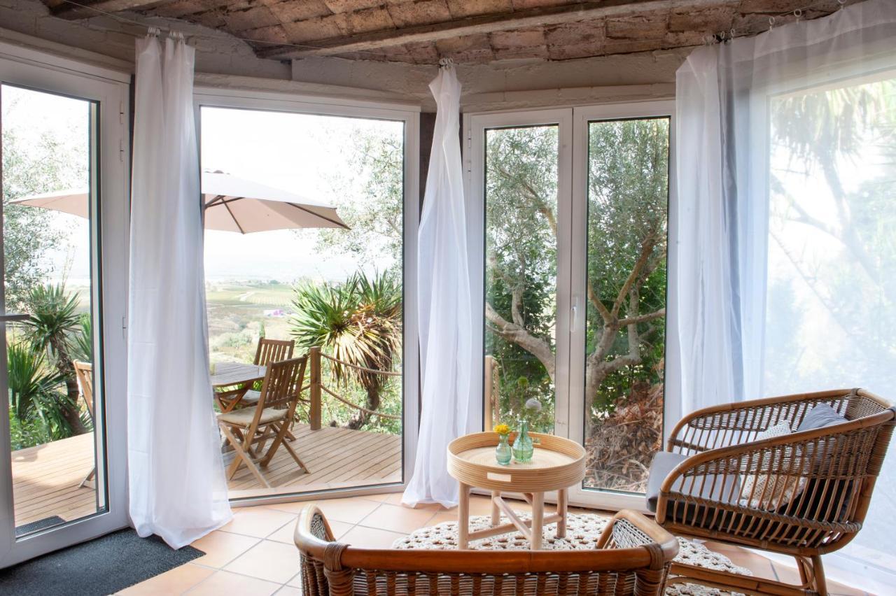 Cal Mestre Casa Rural Avinyonet del Penedes Extérieur photo