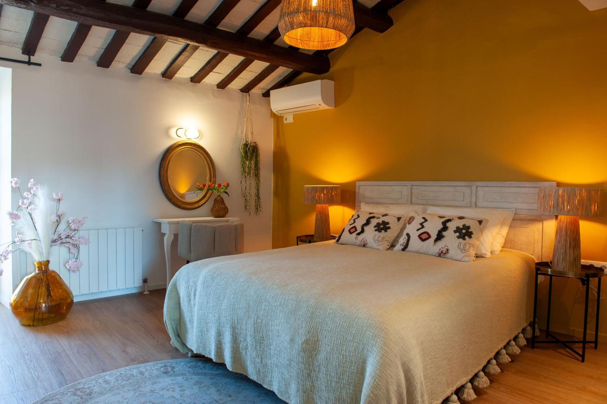 Cal Mestre Casa Rural Avinyonet del Penedes Extérieur photo